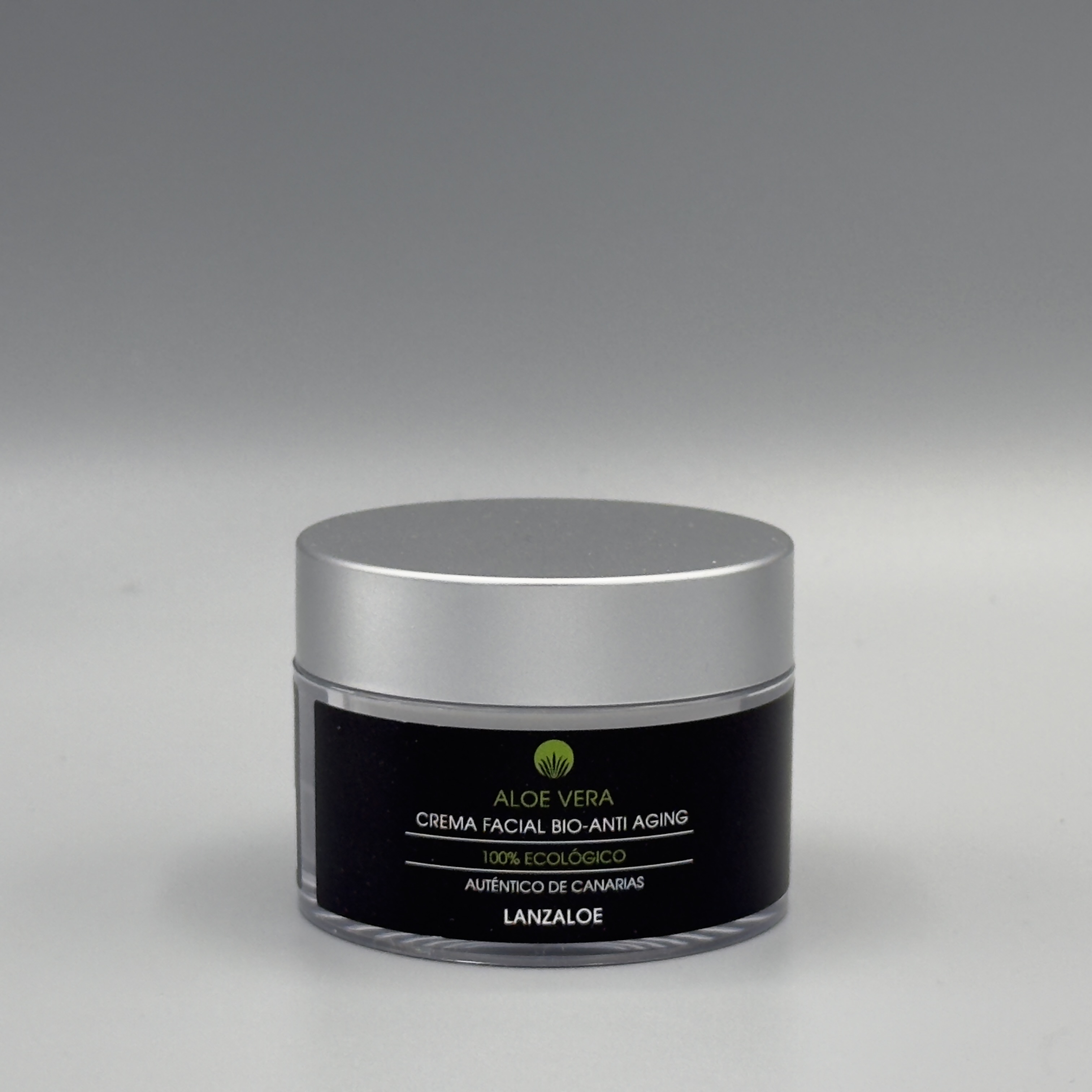 Anti-Aging Bio-Nachtcreme 100% ökologisch
