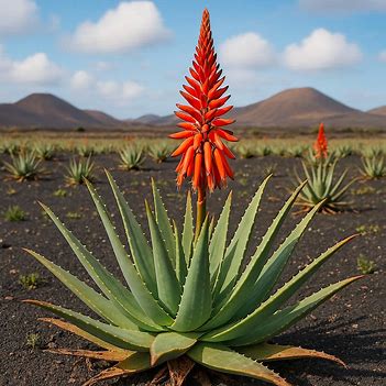 Warum Aloe Vera aus Lanzarote so besonders ist Warum Aloe Vera aus Lanzarote so besonders ist