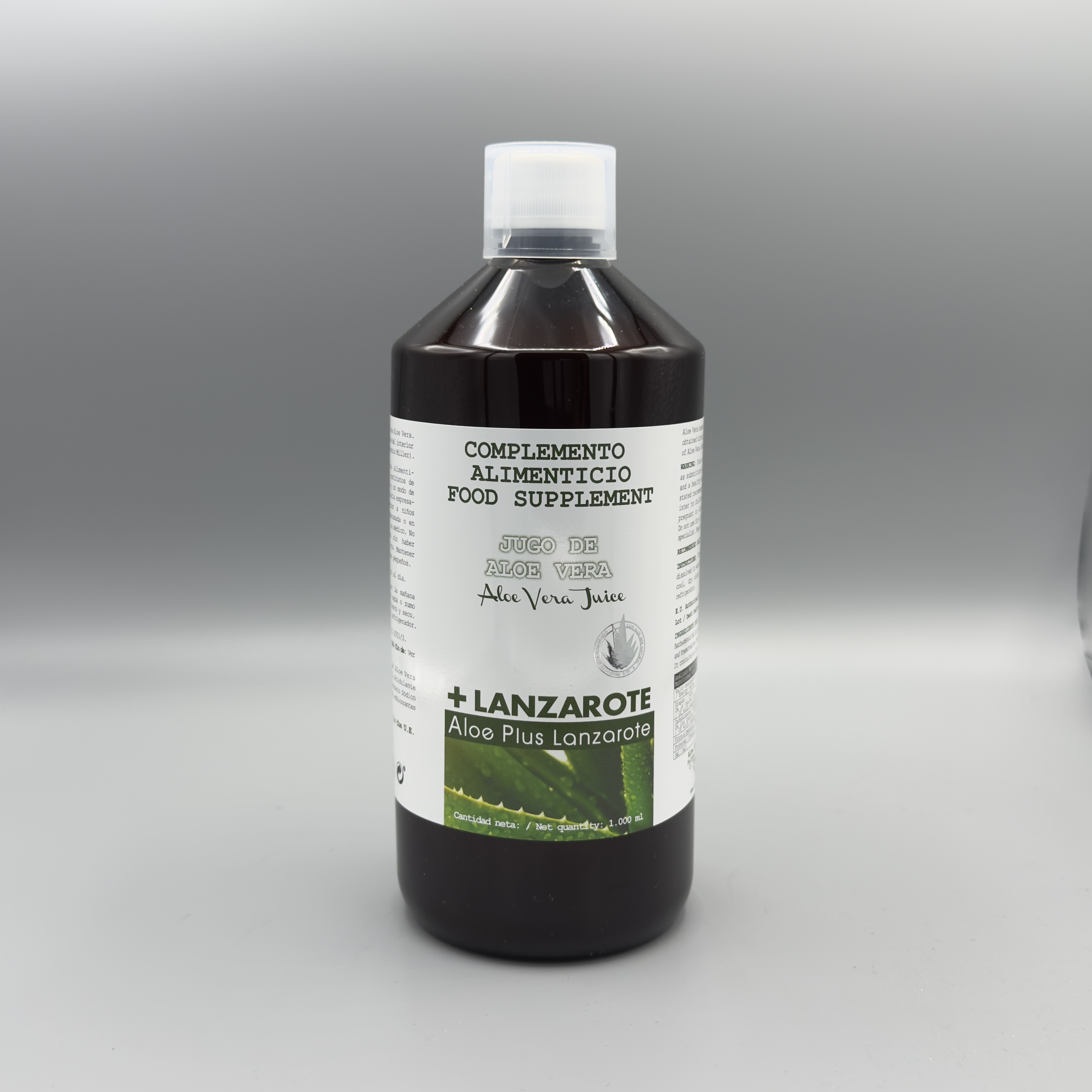 Reiner Aloe Vera Saft 1 L